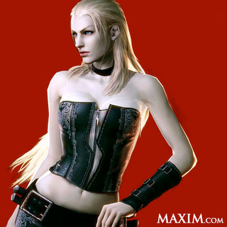 Illustration for article titled Maxim's Hottest Video Game Babes of 2008